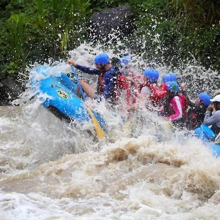 Hostal Y Cabinas Anita-And Rafting Tour! Siqurres Da Alegria Exteriör bild