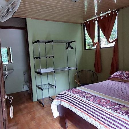 Hostal Y Cabinas Anita-And Rafting Tour! Siqurres Da Alegria Exteriör bild