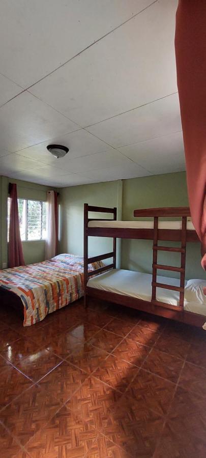 Hostal Y Cabinas Anita-And Rafting Tour! Siqurres Da Alegria Exteriör bild
