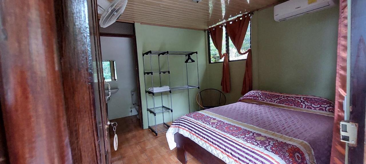 Hostal Y Cabinas Anita-And Rafting Tour! Siqurres Da Alegria Exteriör bild