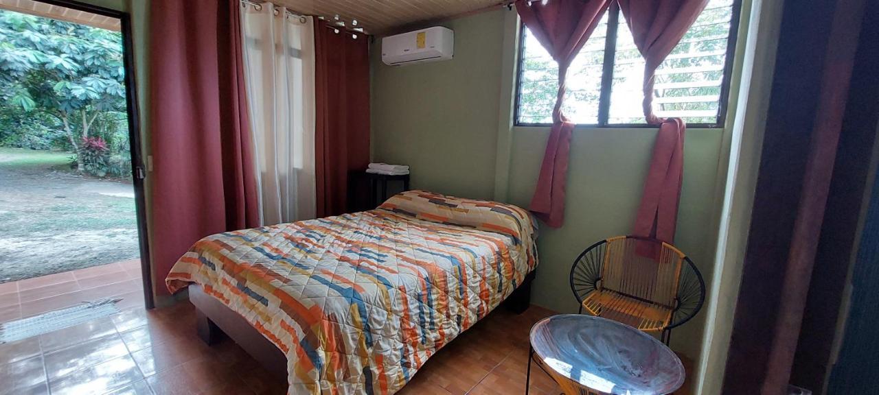 Hostal Y Cabinas Anita-And Rafting Tour! Siqurres Da Alegria Exteriör bild