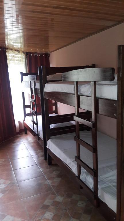 Hostal Y Cabinas Anita-And Rafting Tour! Siqurres Da Alegria Exteriör bild