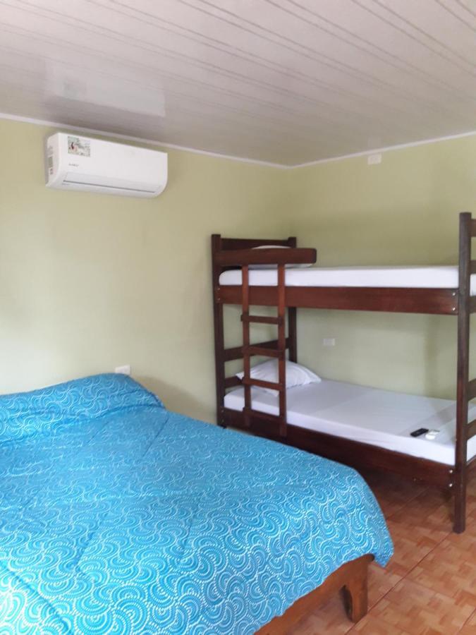 Hostal Y Cabinas Anita-And Rafting Tour! Siqurres Da Alegria Exteriör bild