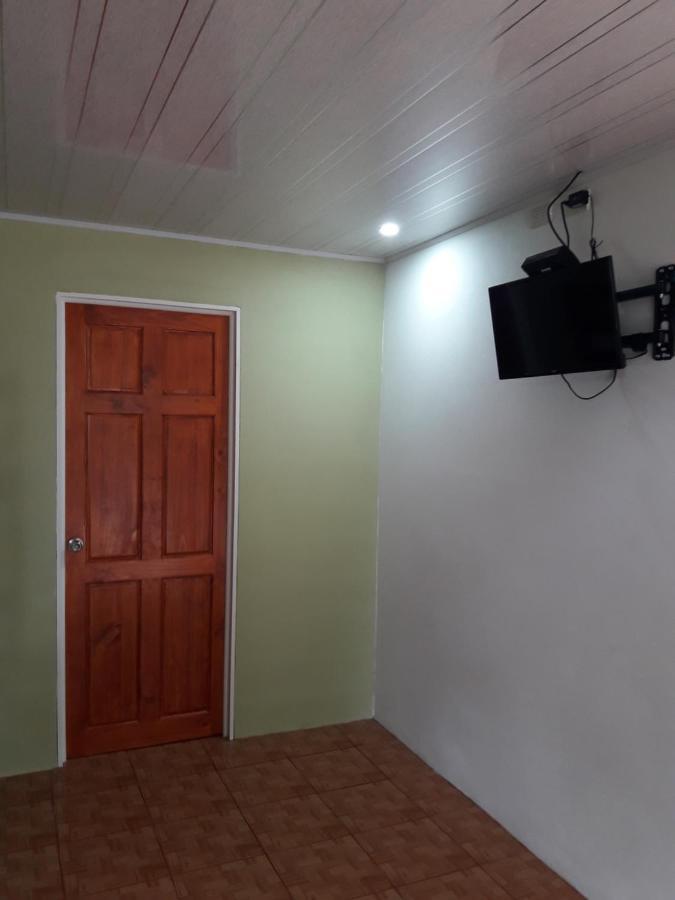 Hostal Y Cabinas Anita-And Rafting Tour! Siqurres Da Alegria Exteriör bild