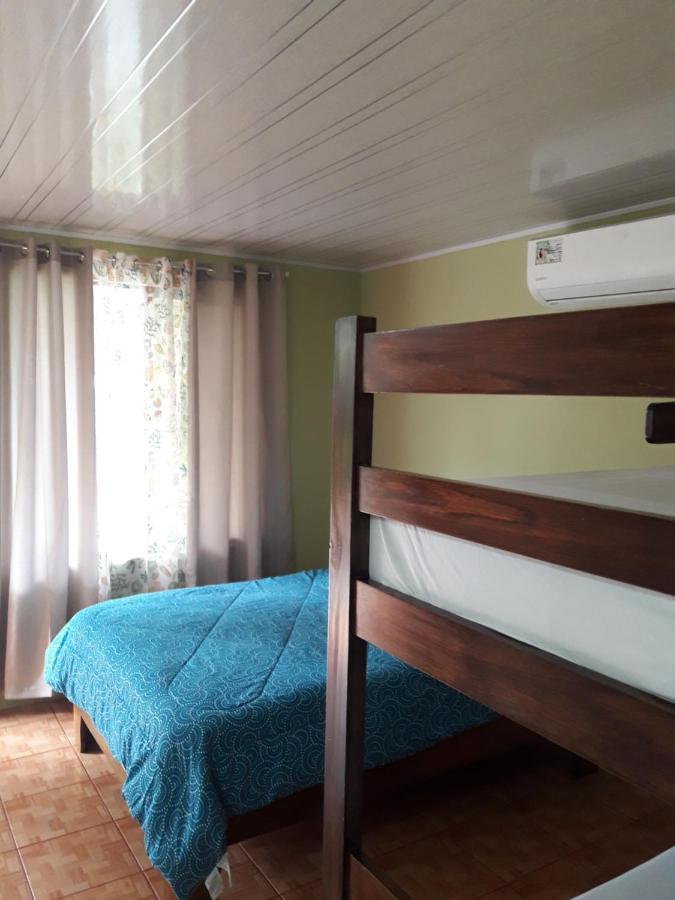 Hostal Y Cabinas Anita-And Rafting Tour! Siqurres Da Alegria Exteriör bild